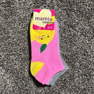 Mamia Fun Socks